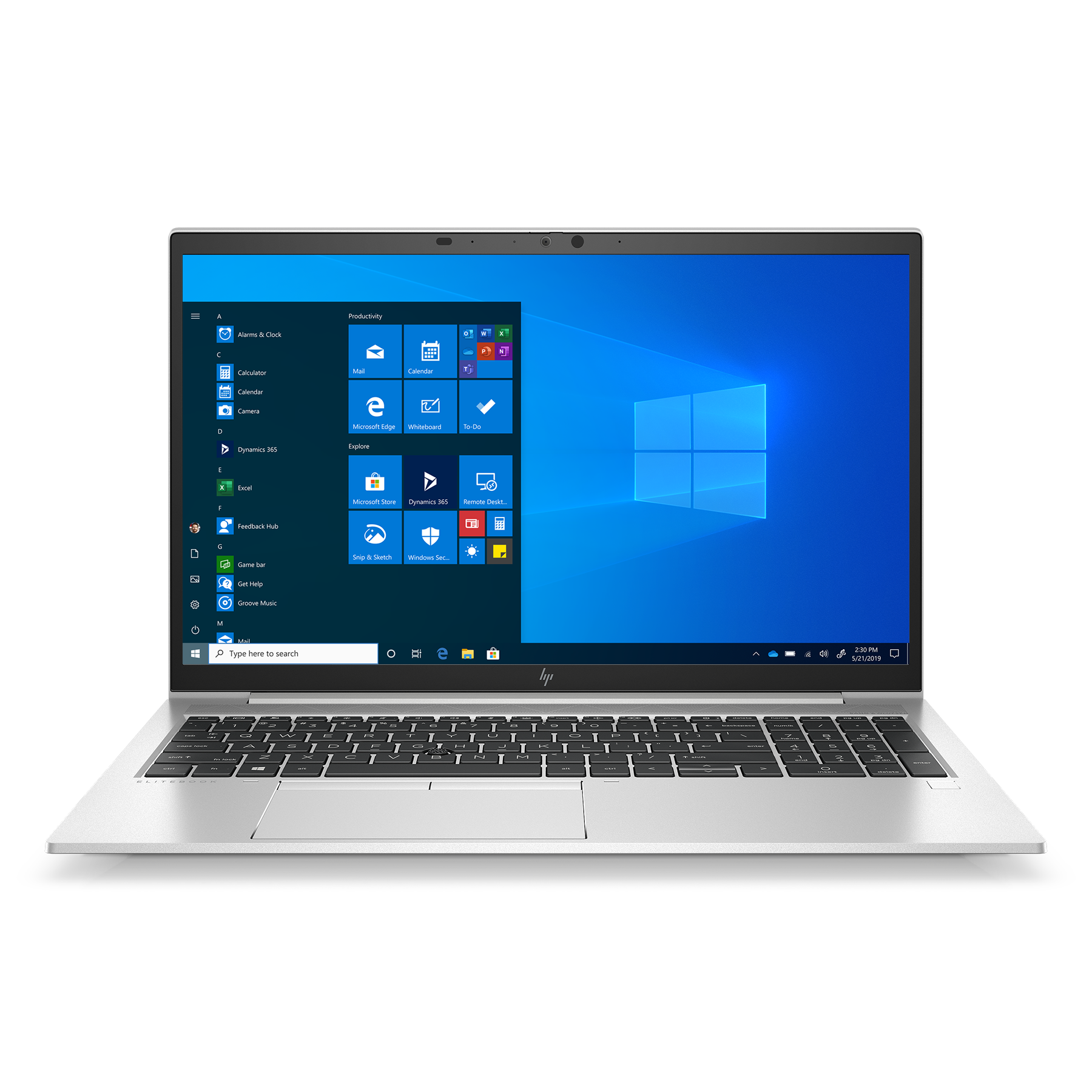HP EliteBook 850 G8 4K9Z4EA 15,6" Full HD IPS, Intel i5-1135G7, 16GB RAM, 512GB SSD, Windows 10 Pro