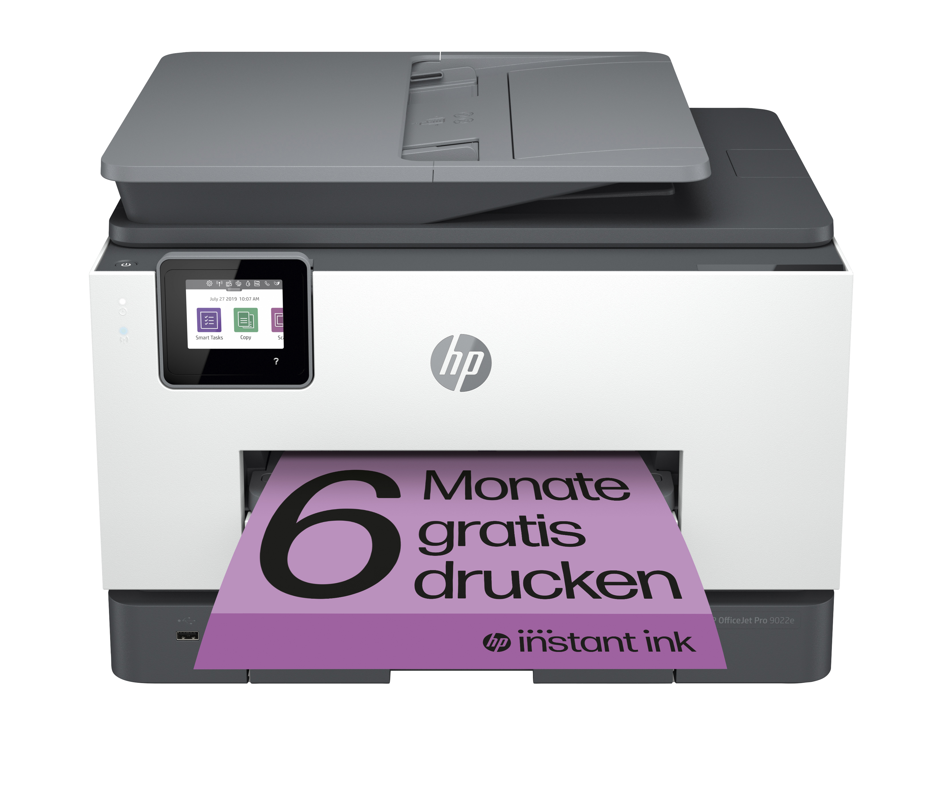 HP Officejet Pro 9022e All-in-One - Multifunktionsdrucker -Farbe