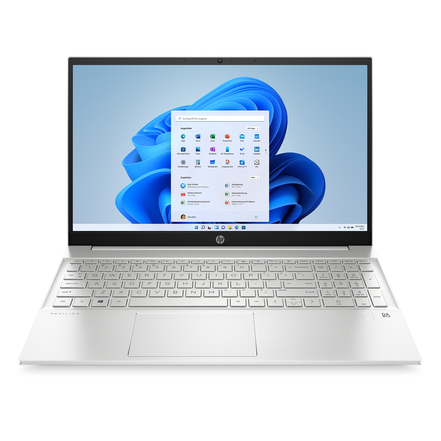 HP Pavilion 15-eh2175ng 15,6" FHD IPS, Ryzen 7 5825U, 16GB RAM, 1TB SSD, Windows 11