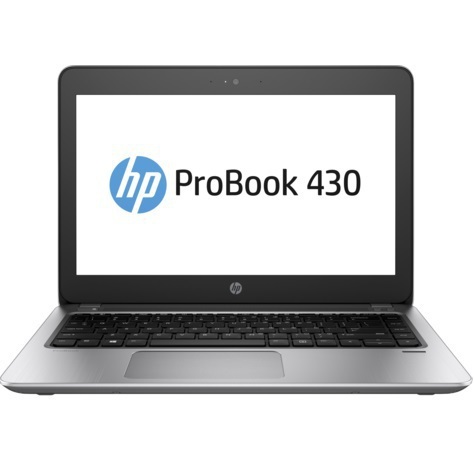 HP ProBook 430 Notebook (13-Zoll, Intel Core i3 CPU, 8 GB RAM, 128 GB SSD + 1 TB HDD & Windows 10)