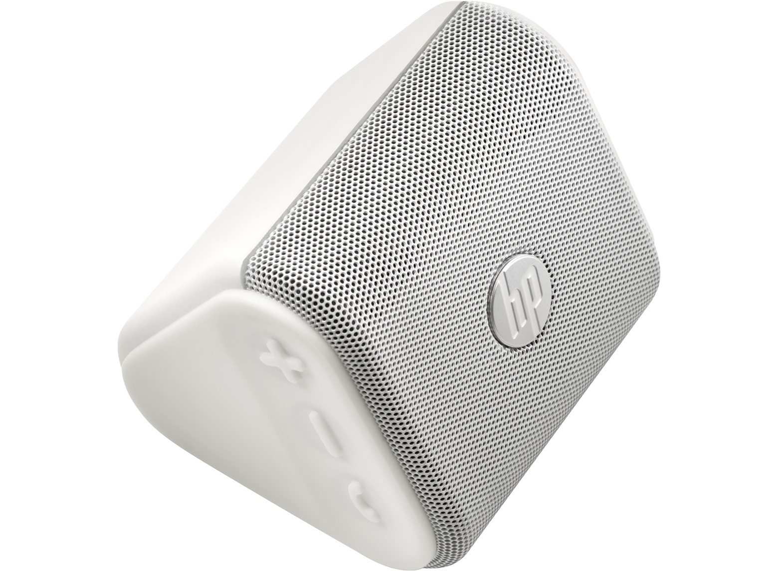 HP Roar Bluetooth Mini-Lautsprecher, Weiß