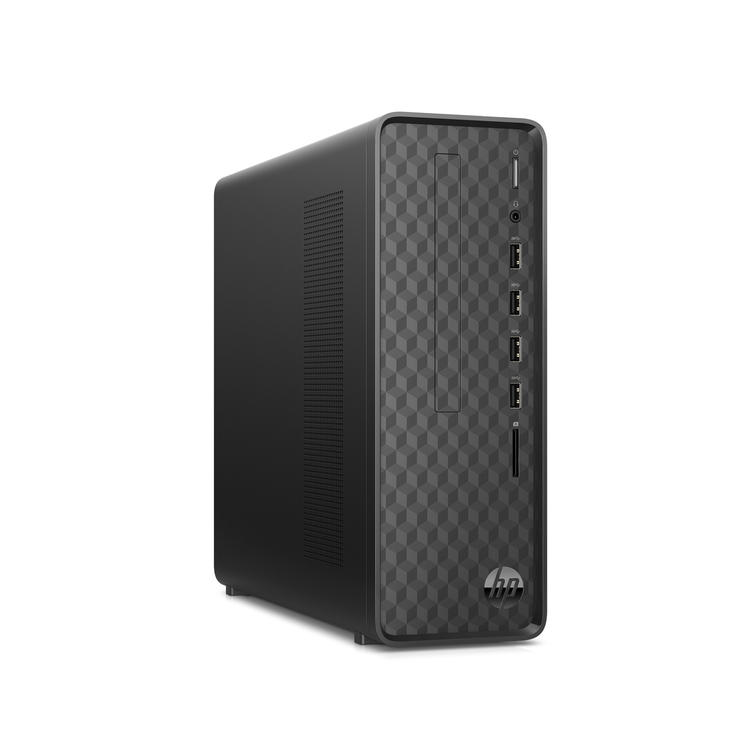 HP Slim Desktop S01-pF2100ng PC [Intel i5-10505, 8GB RAM, 256GB SSD, Intel UHD Grafik 630, FreeDOS]