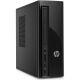 HP Slimline Desktop PC (AMD Quad-Core A6 CPU, 4 GB RAM, 1 TB HDD, Radeon R4 Grafik & Windows 10)