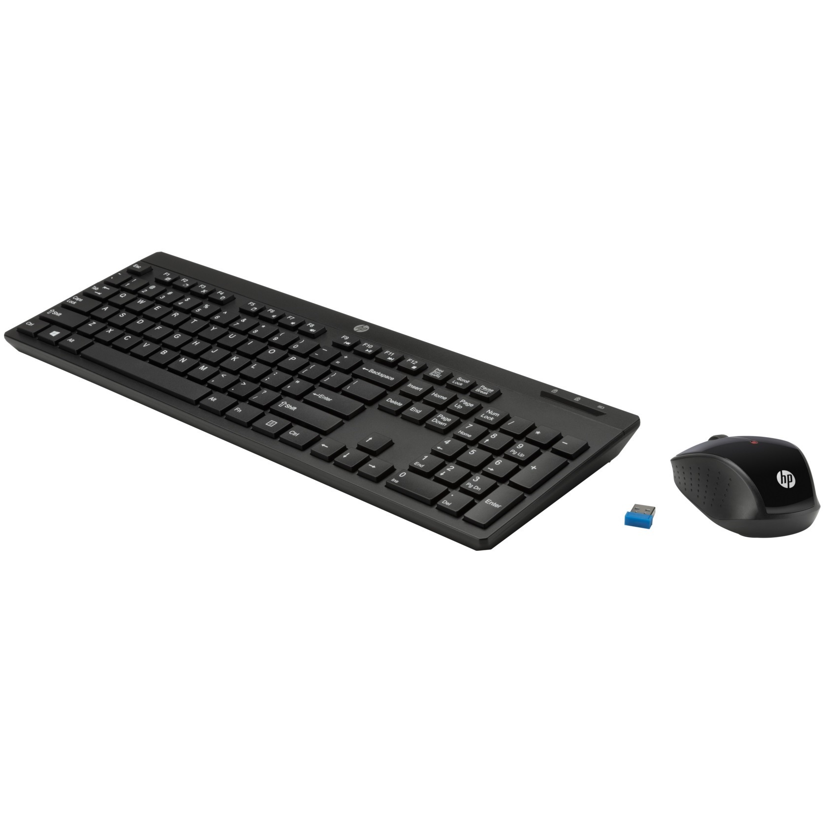HP Kabellose Tastatur und Maus 200