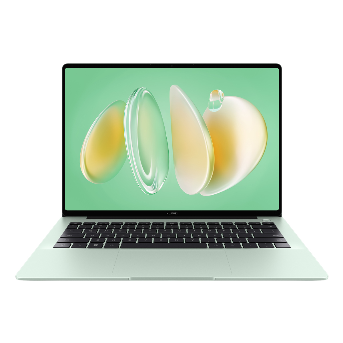 HUAWEI MateBook 14 (2024) - Ultra 7, 16GB+1TB, Win11, Grün 14,2 Zoll Notebook mit 2.5K FullView Display