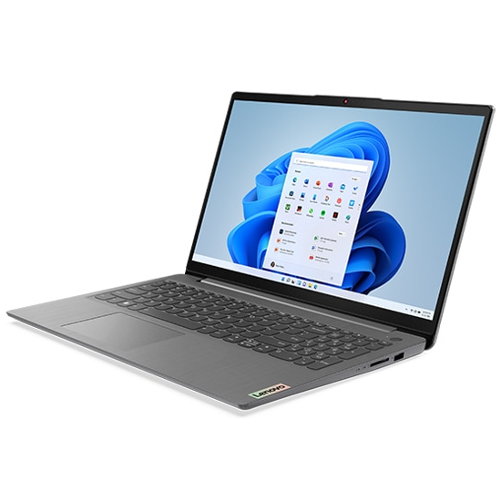 Lenovo IdeaPad 3 82RN007NGE - 15,6" FHD IPS, AMD Ryzen 5 5625U, 8GB RAM, 512GB SSD, Windows 11 Home