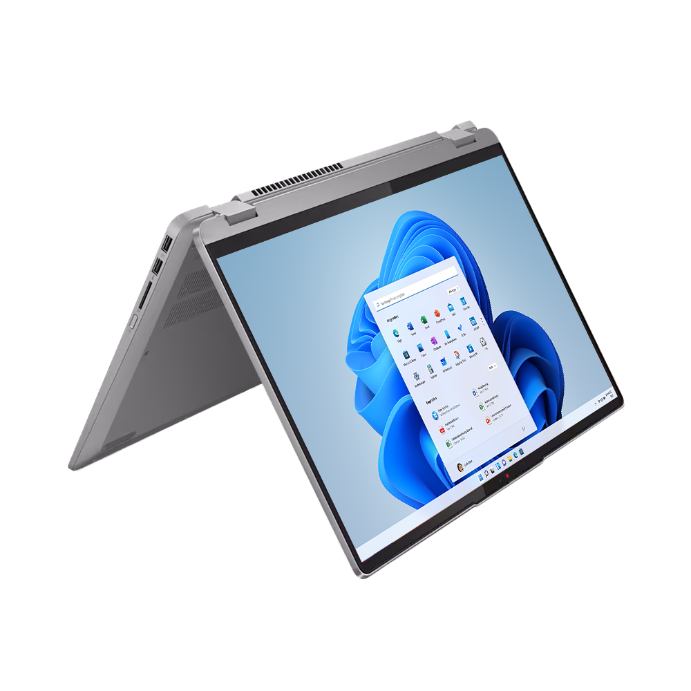 Lenovo IdeaPad Flex 5 82XY0009GE - 16" WUXGA IPS, AMD Ryzen 5 7530U, 8 GB RAM, 512 GB SSD, Windows 11 Home