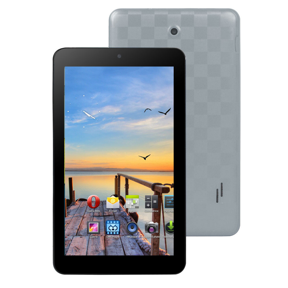 MP Man Tablet (10.1-Zoll, Octa Core CPU, 1 GB RAM, 16 GB Speicher, HDMI, Android 5.1)