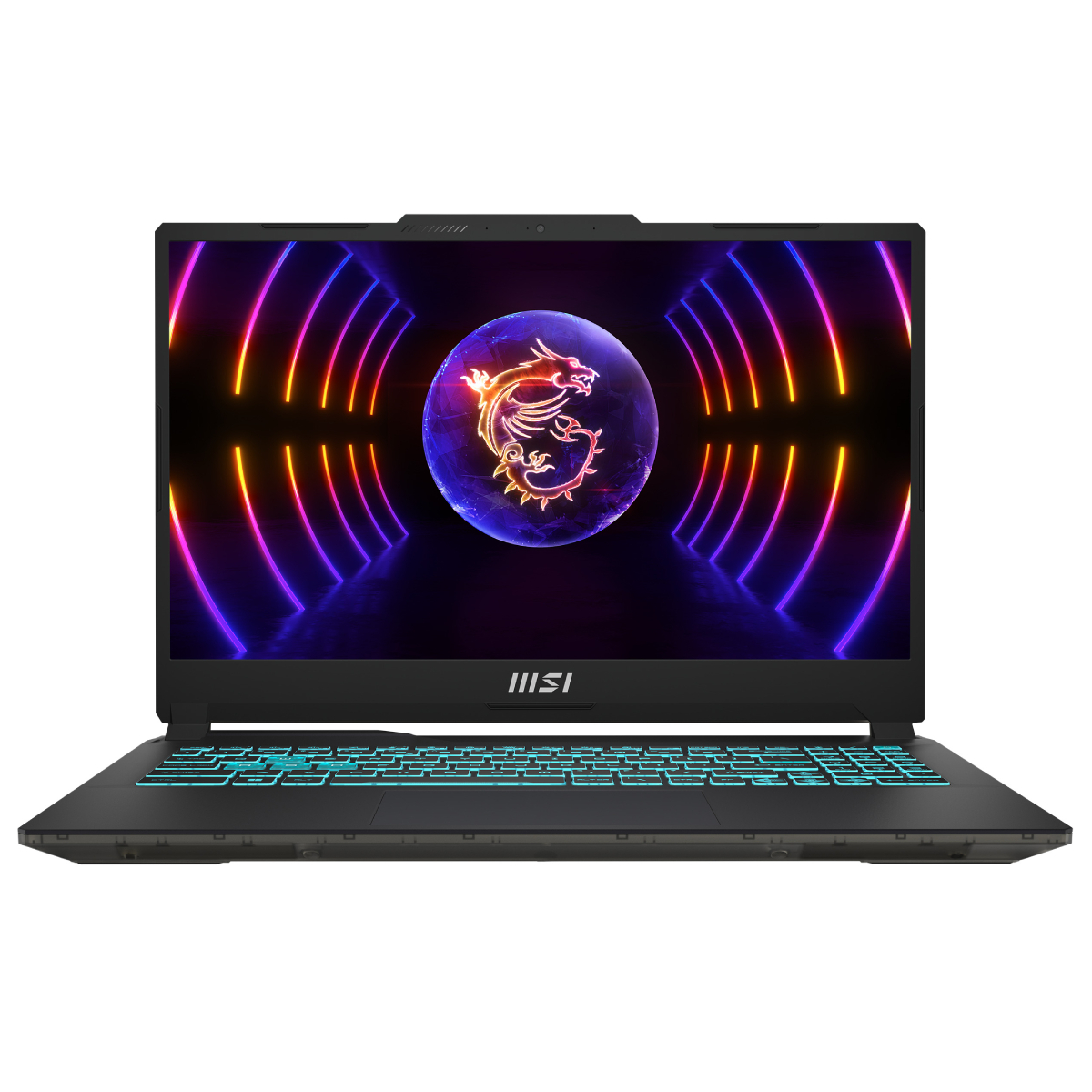 MSI Cyborg 15 AI A1VFK-033 - 15,6" FHD 144Hz Display, Intel Core Ultra 7 155H, 16GB DDR5 RAM, 1TB GB SSD, NVIDIA RTX™ 4060, Windows 11 Home