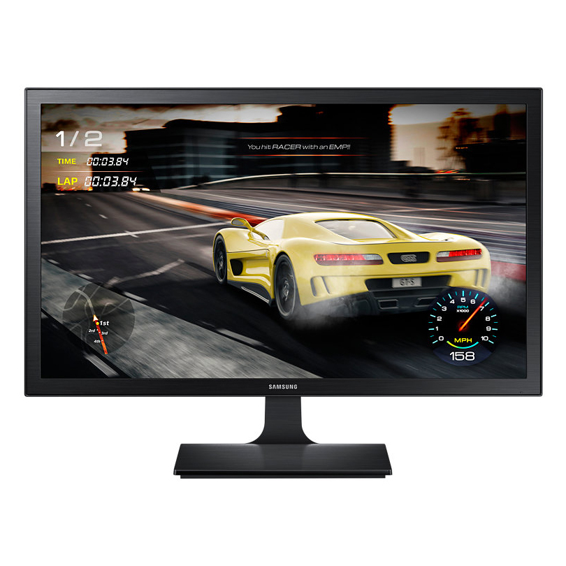 Samsung Monitor (27-Zoll, LED, 1 ms Reaktionszeit, HDMI)