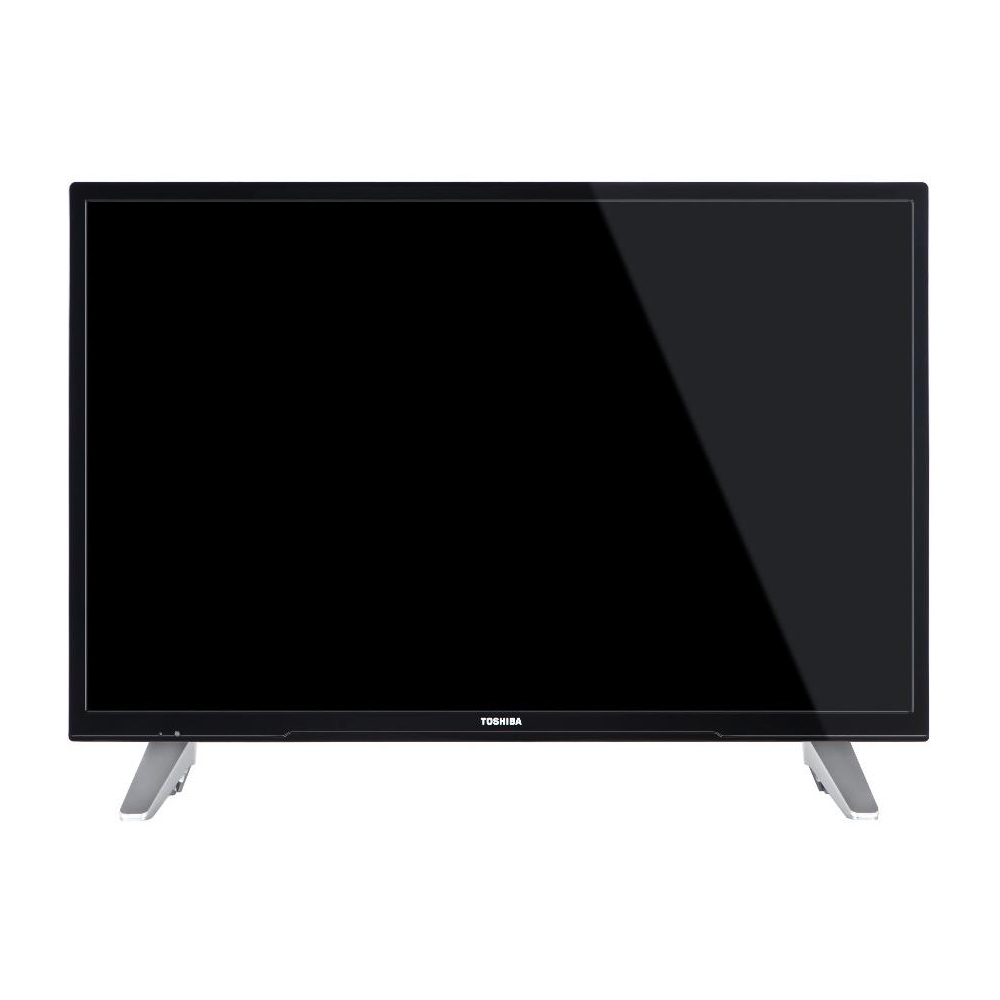 Toshiba Fernseher (32 Zoll, Direct LED, SmartTV, Triple HD-Tuner, DVB-T2)