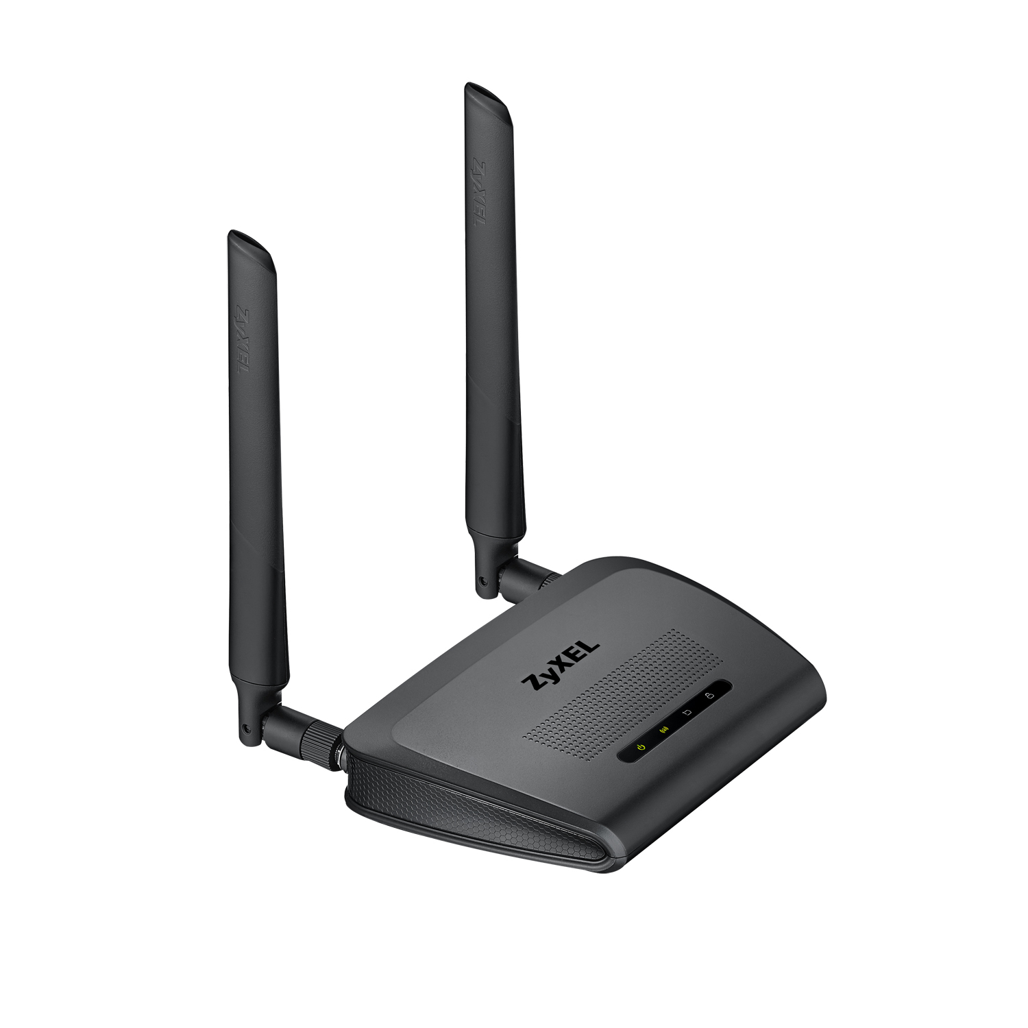 Zyxel Access Point (300 Mbit/s, Repeater, zwei 5dBi Antennen)